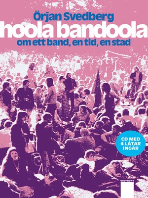 cover image of Hoola bandoola band